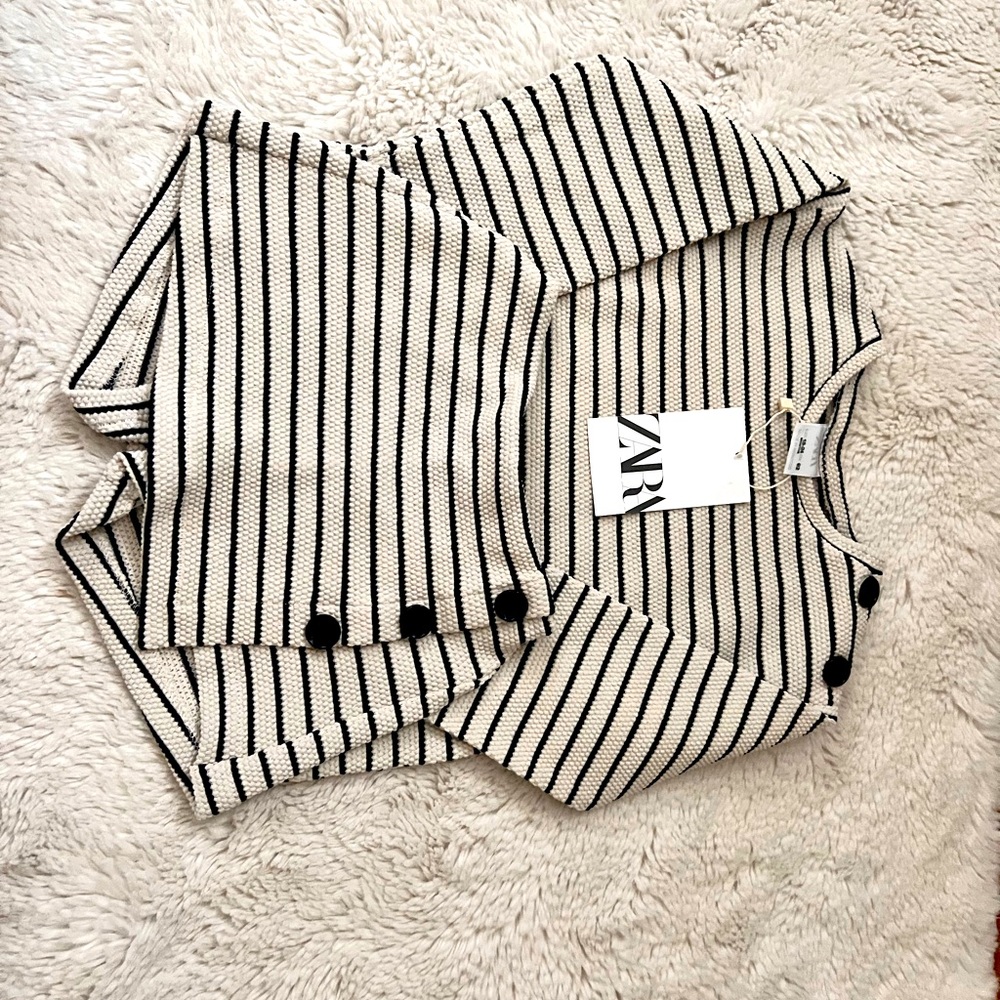 Zara NWT Matching set